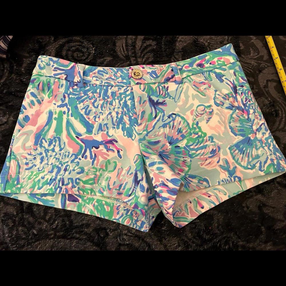 Lilly Pulitzer Tailored Shorts